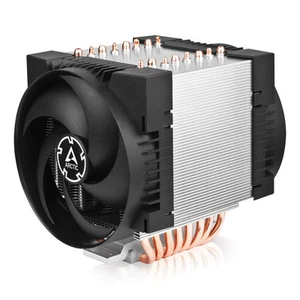 ARCTIC Freezer 4U-M (Rev.2) Server CPU Kühler AMD/Intel, LGA4189 LGA4710 LGA4677 - Bild 1 von 8