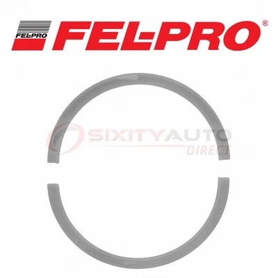 Fel-Pro Rear Engine Crankshaft Seal Kit for 1969-1973 Ford Mustang 5.8L V8 - ti Foto 1 de 4