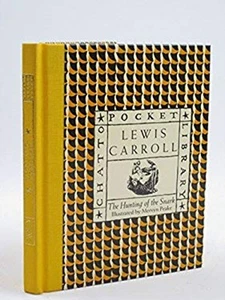 The Hunting Of The Snark Hardcover, Lewis Carroll - Bild 1 von 2