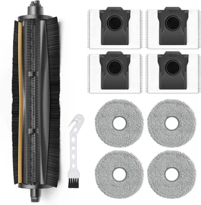 Cepillo Tricut 10 piezas para Dreame X40 Ultra/X30 Ultra/L30 Ultra/L10S Ultra/L20 U - Imagen 1 de 12