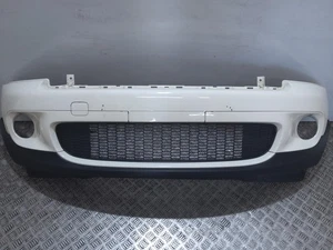 MINI R55 R56 R57 2007-2010 Cooper S Front Bumper Cover Pepper White 850 7147854 - Picture 1 of 12
