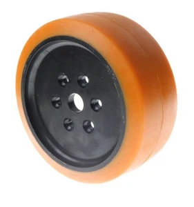 Drive Wheel 2415-230000-1A for Big Joe Truck CB33 / J2 / PDSR30 - Picture 1 of 3