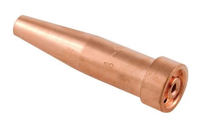 Forney 60429 Copper #2 Harris Style Medium Duty Oxy-Acetylene Cutting Tip - Image 1 of 4