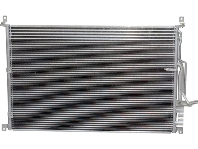 Condensador de aire acondicionado para Audi A8 Quattro 2004-2014 2005 2006 2007 2008 2009 RV398HP Foto 1 de 1