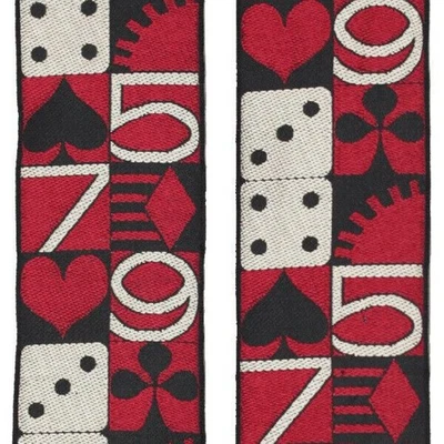 SUSPENSÓRIOS RAROS TRAFALGAR Edição Limitada APARELHOS FAÇA SUAS APOSTAS - Imagem 1 de 4