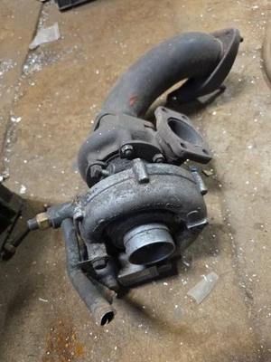 Турбокомпрессор 86-89 Porsche 944 Turbo 951 KKK K26 - Изображение 1 из 4