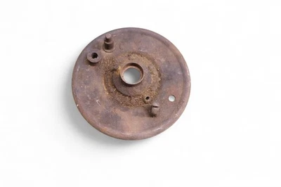 HARLEY VLH V VL RL WL VLD 74 CABEZA PLANA NUDILLO FABRICANTE DE EQUIPOS ORIGINALES PLACA DE FRENO DELANTERA *2780A Foto 1 de 4