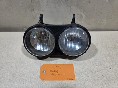 Buell XB Lightning XB9 XB12 Headlight Headlamp Assembly #NV-282 - Image 1 of 4