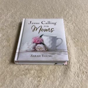 Jesus Calling for Moms : Padded Hardcover, with Full Scriptures by Sarah... - Picture 1 of 12