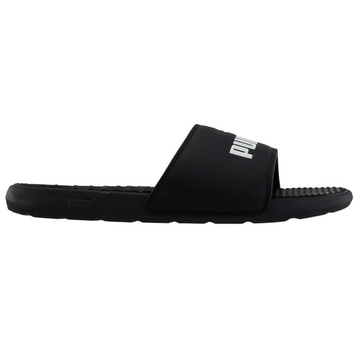 Sandali casual PUMA Cool Cat Slide da uomo neri 371023 01