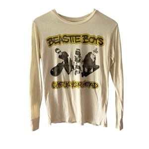Rowdy Sprout Beastie Boys Check Your Head Boys Tee Sz 10 - Picture 1 of 9