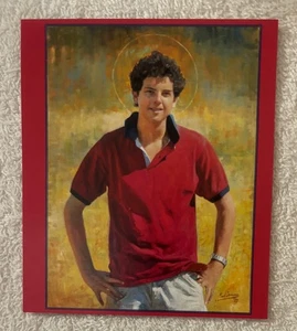 Gebetskarte: Heiliger Carlo Acutis - Bild 1 von 2