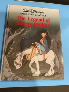THE LEGEND OF SLEEPY HOLLOW (WALT DISNEY'S AMERICAN By Walt Disney Productions - Imagen 1 de 2