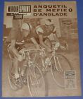 Miroir Sprint N°787 A 1961 Cyclisme Tour France Lach Forestier Stablinski Dotto