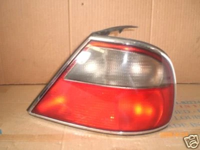 1995-1997 JAGUAR XJ6 XJR VANDEN PLAS OEM RIGHT PASSENGER  TAIIL LIGHT GENUINE - Image 1 of 2