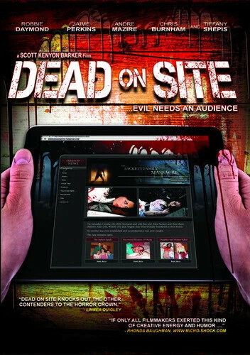 Dead on Site, DVD NTSC,Color,Multiple Formats - Image 1 of 1
