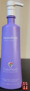 ColorProof SignatureBlonde Violet Shampoo 25.4 fl oz - Picture 1 of 2