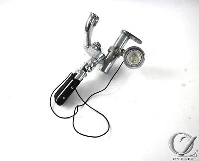 Yamaha V Max Vmax 1200 2007 07 protector contra choques lateral izquierdo Foto 1 de 4