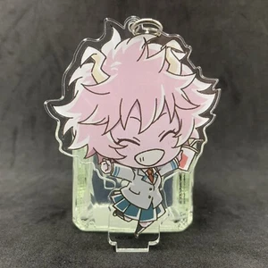 My Hero Academia MINA ASHIDO Acrylic Keychain Key Holder Strap Anime - Picture 1 of 4