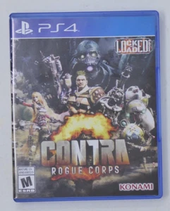 Contra Rogue Corps PS4 (Sony PlayStation 4, 2019) - Bild 1 von 13