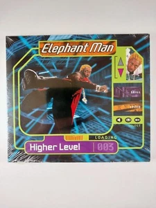 Higher Level by Elephant Man (CD, 2002) Greensleeves – GRELCD270 - Sealed - Imagen 1 de 3