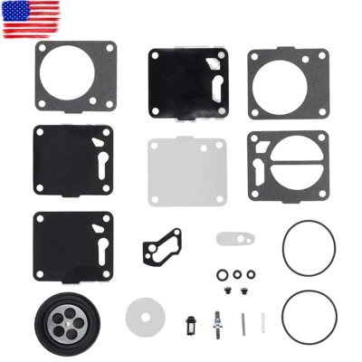 Carburetor Rebuild Repair Kit For Yamaha WaveVenture Runner XL1200 XL760 XL700 - Image 1 of 2