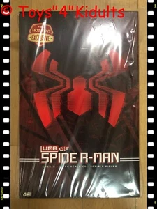 Hot Toys CMS010 Marvel Comics Spider-Man WEB (W.E.B.) 1/6 Figure NEW - Picture 1 of 1