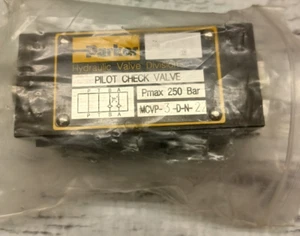 NOS Parker Pilot Check Valve MCVP-3-D-N-22 MCVP 3 D N 22 MVCP3DN22 - Picture 1 of 7