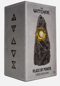 The Witcher 3 Wild Hunt Place of Power Light LED Signs Statue Figure Official - Picture 1 of 2