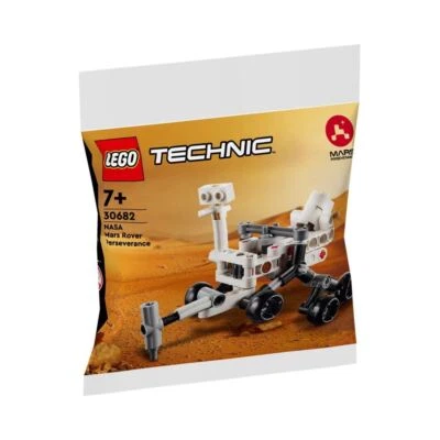 LEGO Technic Nasa Mars Rover Perseverance Space Polybag Set 30682 - Image 1 of 4
