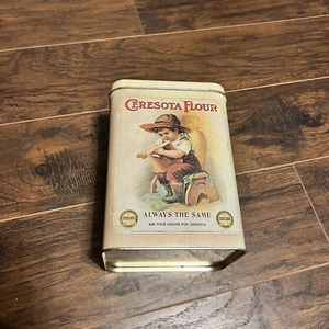 Ceresota Flour Tin - Vintage - Picture 1 of 8