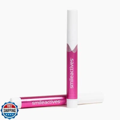 Smileactives Teeth Whitening Pen for White Smile, Fast Tooth Whitener and Sta - Image 1 of 4