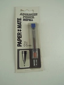 Cassette de recarga de lápiz Paper Mate Advancer .5 mm - Imagen 1 de 3