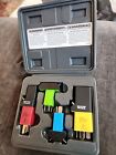 Matco Tools RTK810 Relay Test Jumper Kit Complete with Hard plastic Case