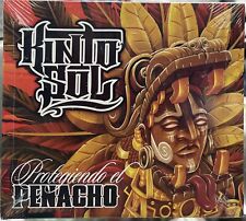 Protegiendo el Penacho [Digipak] * by Kinto Sol (CD, 2015, Sony Music...