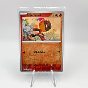 Charcadet 032/191 Sv08: Surging Sparks Reverse Holo - Picture 1 of 1