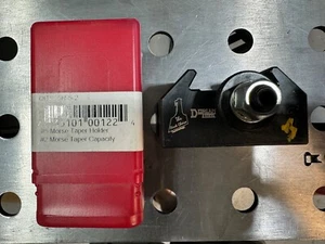 QITP25N-5-2 Morse taper 2 Dorian Quadra tool post holder - Picture 1 of 3