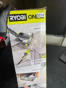 RYOBI ONE+ 18V Cordless Stick Vacuum Kit PCL720B - Tool Only - Bild 1 von 3
