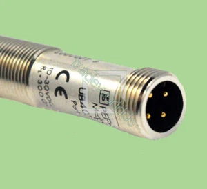 Sensore ad ultrasuoni Pepperl+Fuchs UB400-12GM-I-V1 120342 nuovo 1 pz - Foto 1 di 1