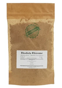 Rizoma Rhodiola - Rhodiola L # Herba Organica # raíz de rosa, rizoma seco suelto - Imagen 1 de 4