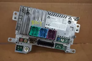 2022 Chrysler Pacifica Multi Media Radio Computer Module OEM 68581510AB - Picture 1 of 5