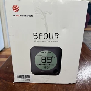 Nuovissimo termometro digitale Bluetooth wireless BFOUR Meat con 6 sonde - Foto 1 di 8
