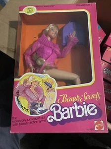 1979 Beauty Secrets Barbie Doll No. 1290 Mattel Vintage ~ NRFB - Picture 1 of 9