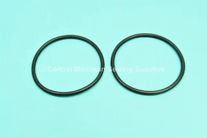 (2 pack) Stretch Motor Belts Fits 13"-15" For Sewing Machines Works With Many - Picture 1 of 1