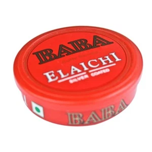 10 PACK BABA ELAICHI SILVER COATED FREE SHIPPING (10 GRAM EACH PACK) - Picture 1 of 1