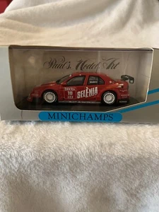 1:43 diecast Minichamps Alfa Romeo #18, 1994 Class 2 Italy, S. Modena. (204) - Picture 1 of 5