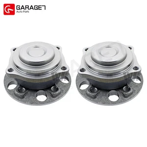 Pair Front Wheel Hub Bearing Assembly fit 14-17 Mercedes-Benz S550 Maybach S600 - Picture 1 of 5