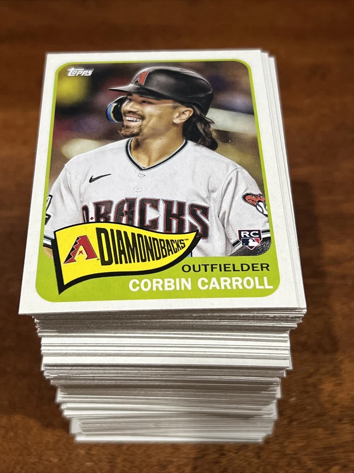 2023 ARCHIVES YOU PICK 101-200 - 1965 DESIGN GREENE CARROLL RC - Image 1 of 1