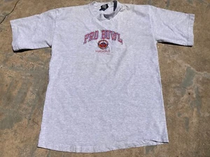 Vintage 1996 NFL Pro Bowl Hawaii Shirt Size XL SIGNAL SPORTS - Picture 1 of 18