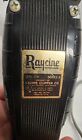 Vintage Raycine Corded Electric Hair Clippers With Accessories And Paperwork